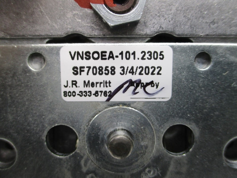 J.R. MERRITT VNSOEA-101.2305 SF70858 NSNP