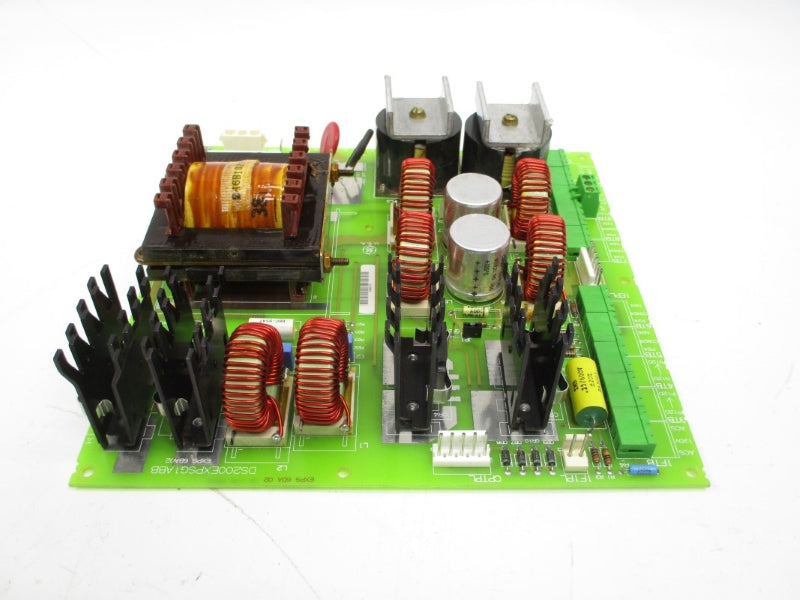 GENERAL ELECTRIC DS200EXPSG1ABB UNMP