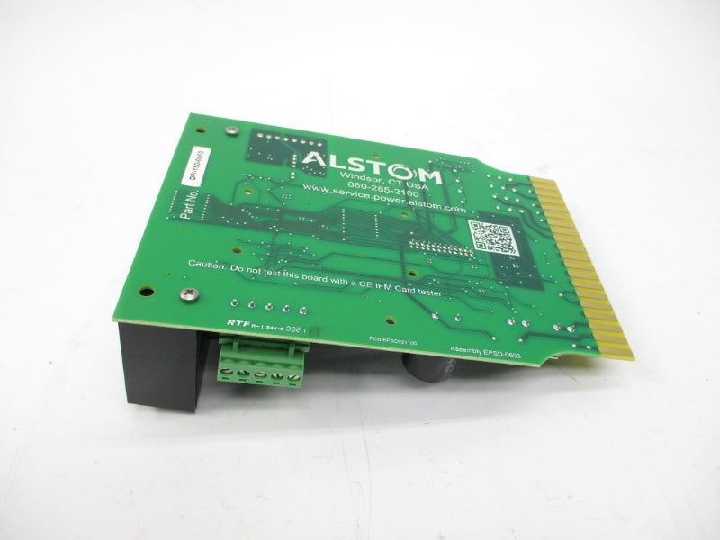 ALSTOM DFI-150-0003 NSNP