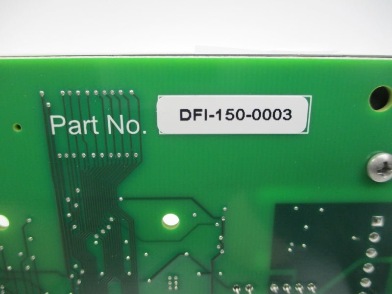 ALSTOM DFI-150-0003 NSNP