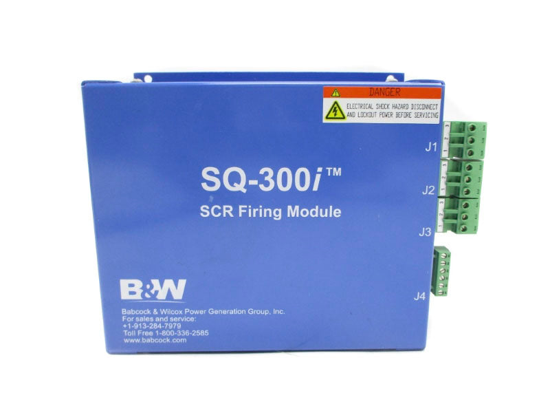 B&W 8700700-004 SQ-300I 575VAC NSNP