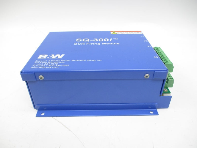 B&W 8700700-004 SQ-300I 575VAC NSNP