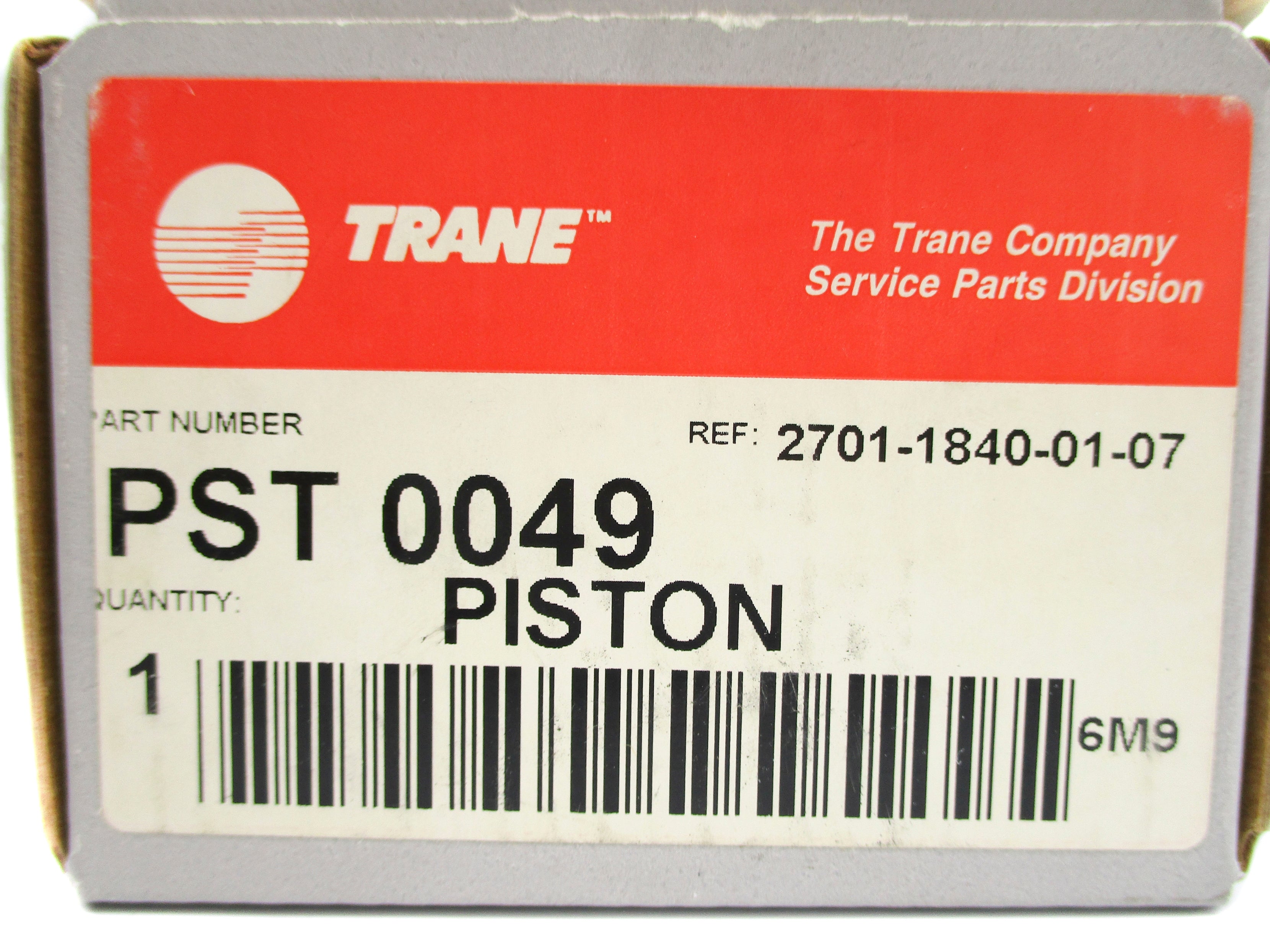 TRANE PST0049 NSMP