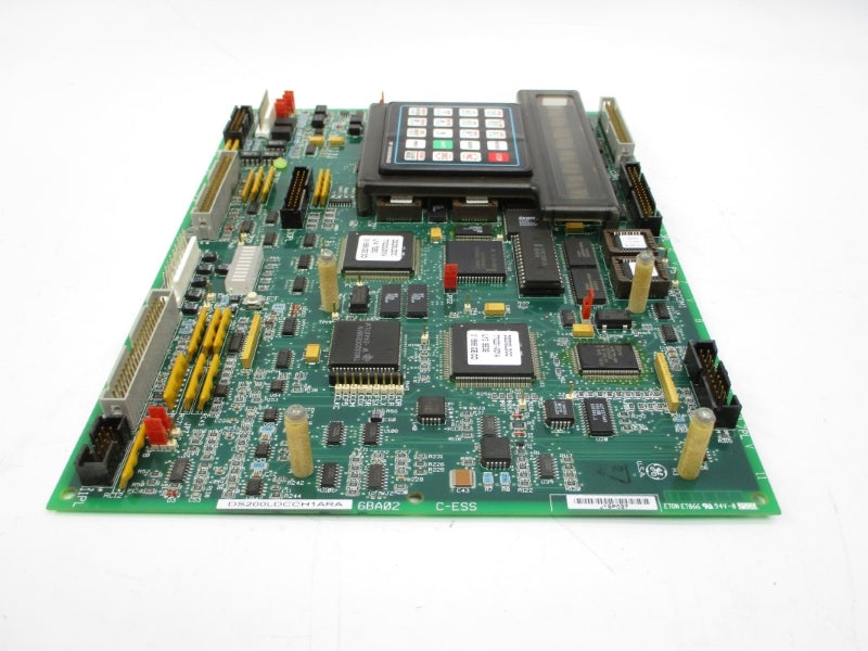 GENERAL ELECTRIC DS200LDCCH1ARA NSNP