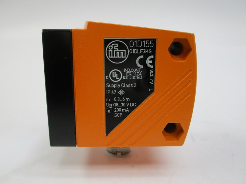 IFM EFECTOR O1D155 O1DLF3KG 18-30VDC NSMP