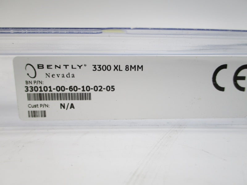 BENTLY NEVADA 330101-00-60-10-02-05 NSMP