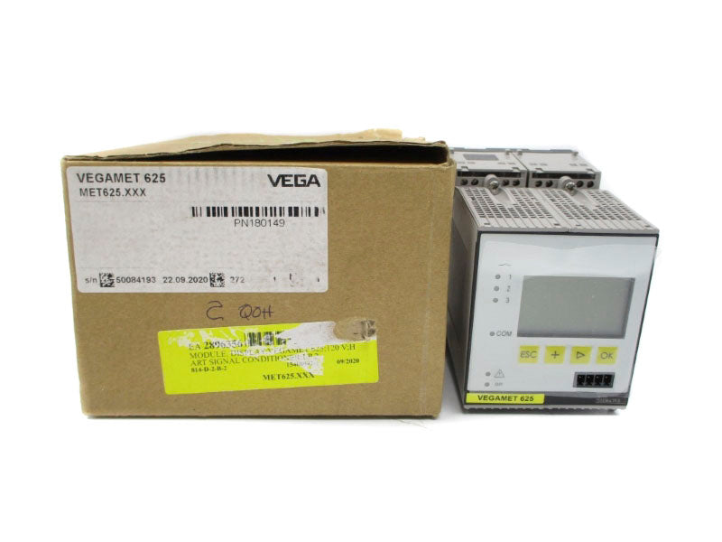 VEGA MET625.XXX VEGAMET625 20-253VAC/DC NSMP