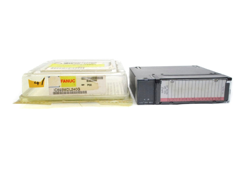 FANUC IC693MDL240G 120VAC NSMP