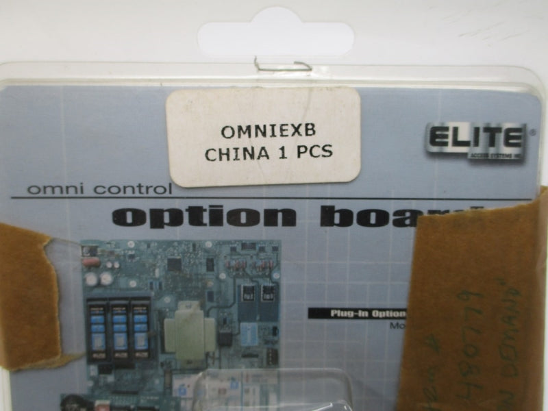ELITE OMNIEXB NSMP