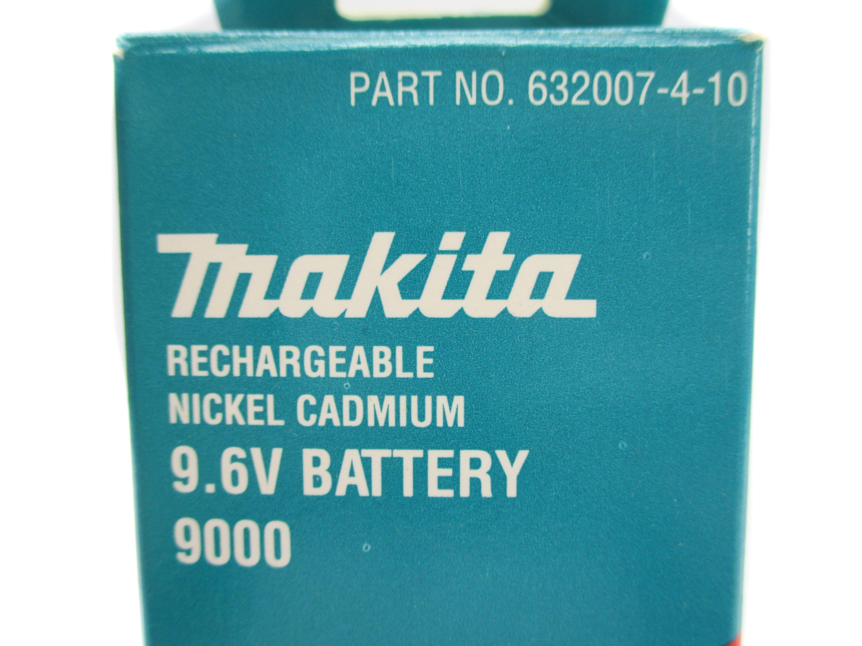 MAKITA 632007-4-10 9.6V NSMP