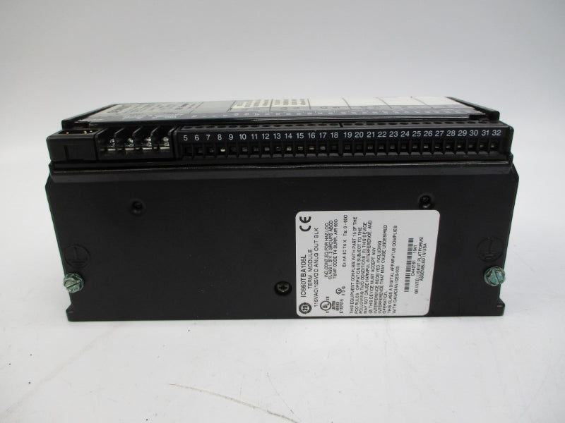 GENIUS GE FANUC IC660BBA105 115V .25A NSNP