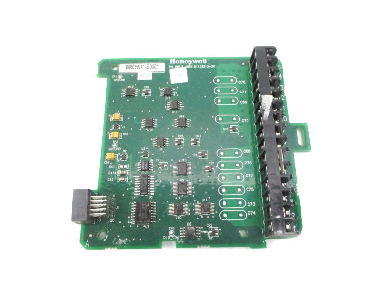 HONEYWELL 51453313-001 REV. E NSNP