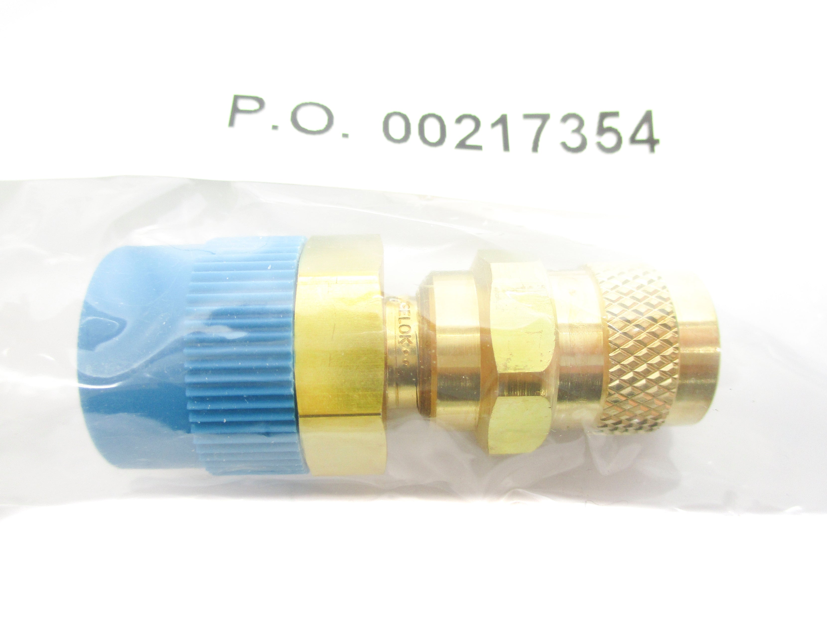 SWAGELOK B-4P-6M NSMP