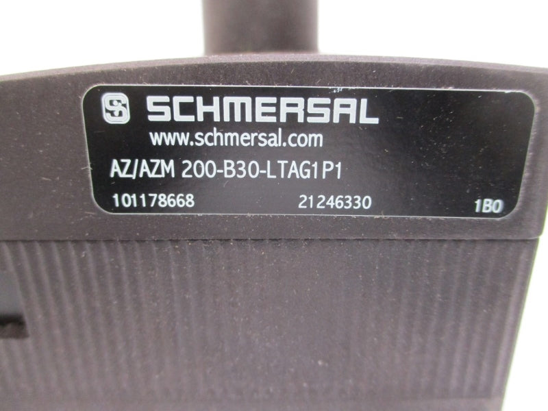 SCHMERSAL 101178668 AZ/AZM200-B30-LTAG1P1 NSMP