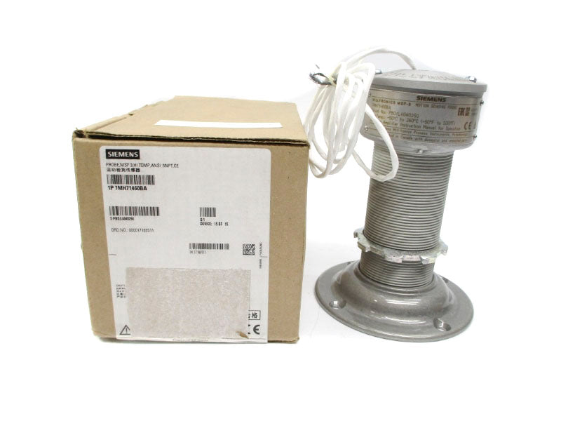 SIEMENS 7MH71460BA MSP-3 NSMP