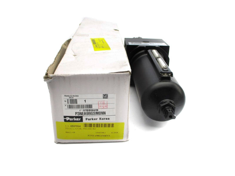 PARKER P3NEA98GSMBNN 250PSI 175'F 1" NSMP