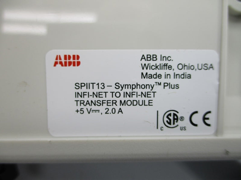 ABB SPIIT13 5V 2.0A NSMP