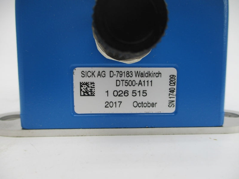 SICK DT500-A111 1026515 10-30VDC NSMP