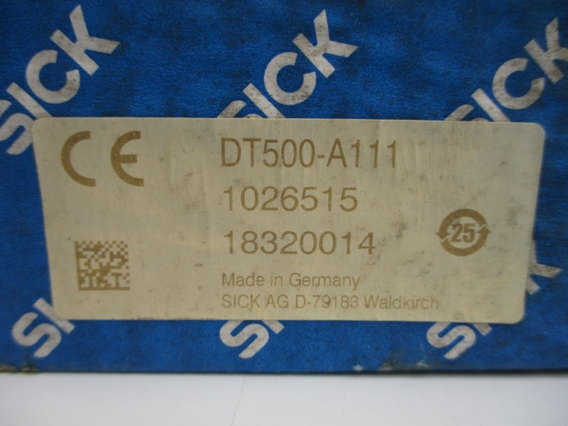 SICK DT500-A111 1026515 10-30VDC NSMP