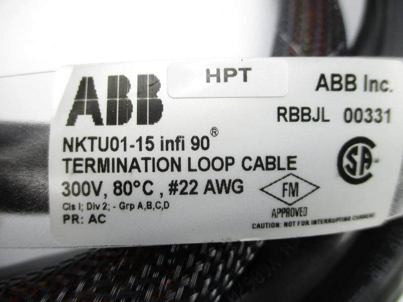 ABB NKTU01-15 300V NSMP