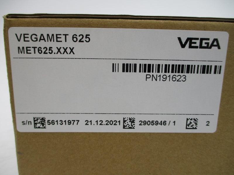 VEGA MET625.XXX VEGAMET625 24-230VAC NSMP