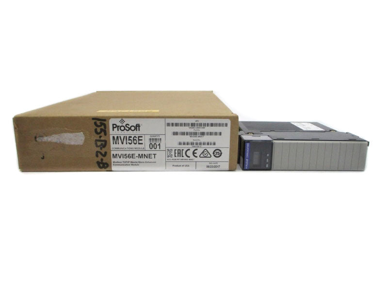 PROSOFT TECHNOLOGY MVI56E-MNET 24V NSMP