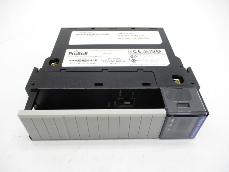 PROSOFT TECHNOLOGY MVI56E-MNET 24V NSMP