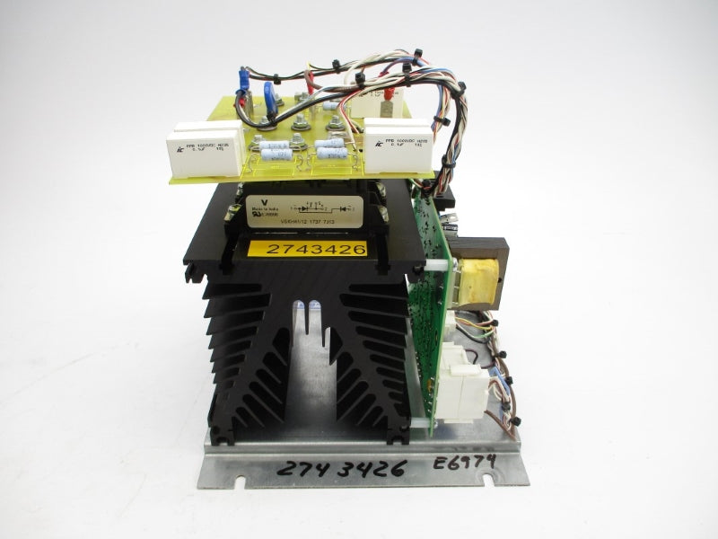 SPANG POWER ELECTRONICS E69740000 NSNP
