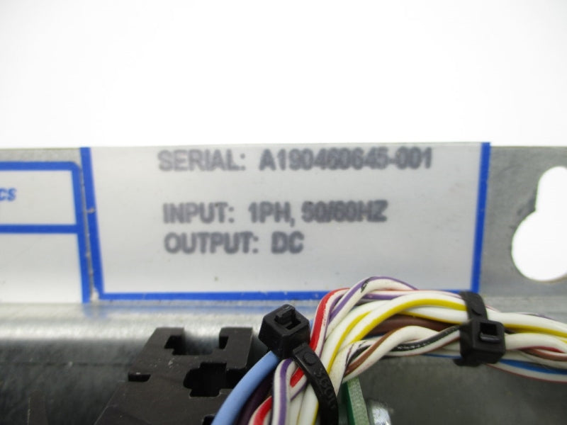 SPANG POWER ELECTRONICS E69740000 NSNP