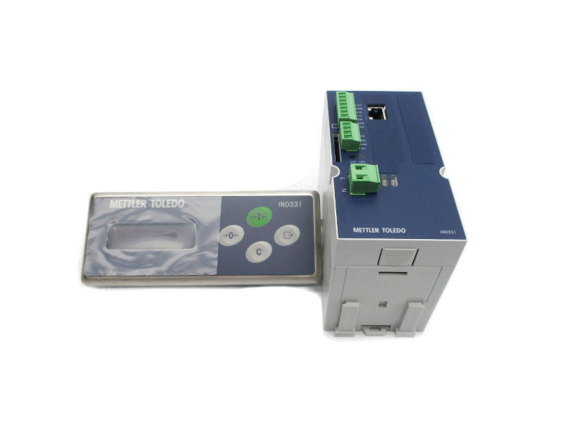 METTLER TOLEDO IND331PANEL 100-240VAC 0.1A NSNP