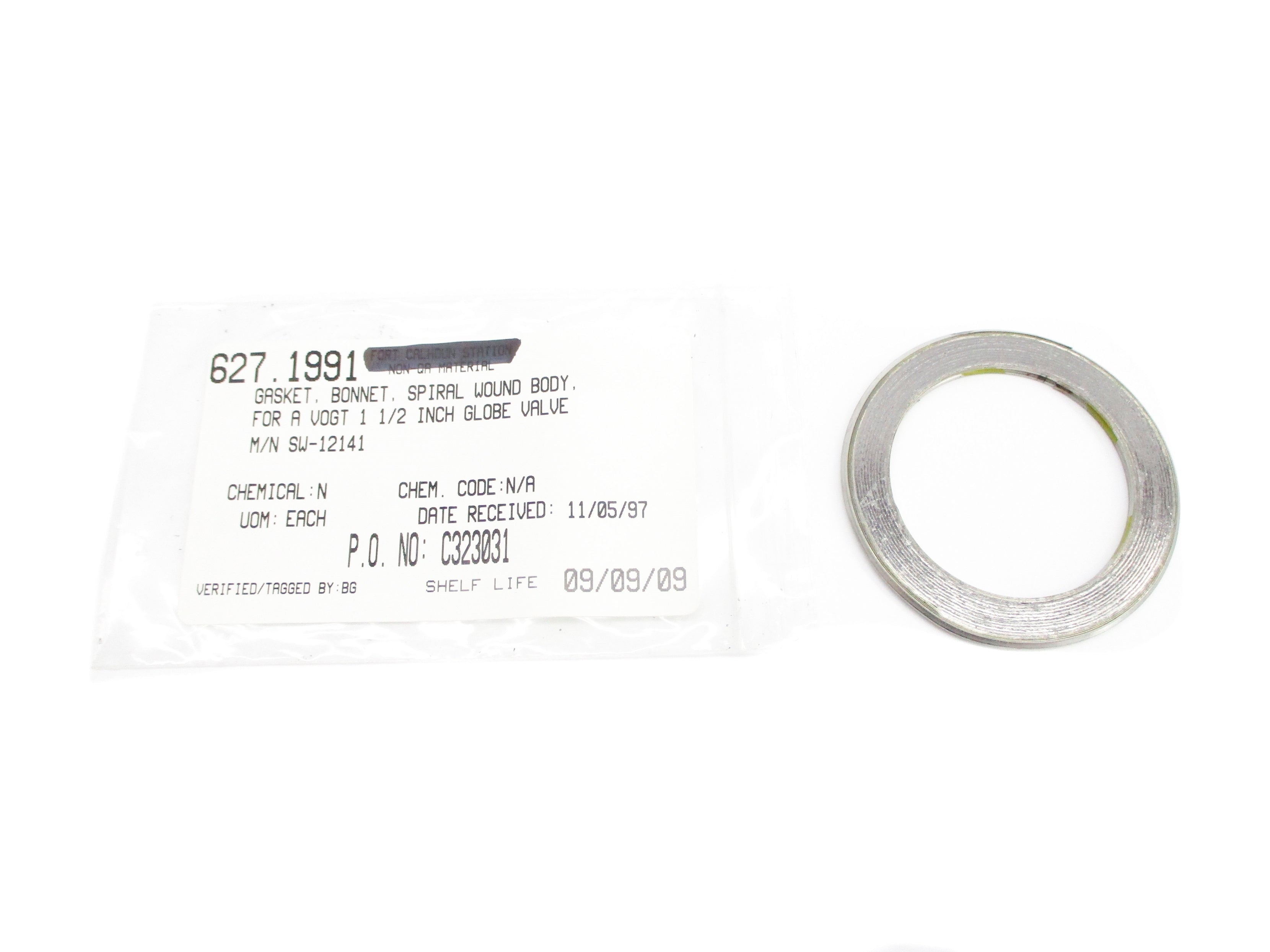 INDUSTRIAL MRO SW-12141 NSNP