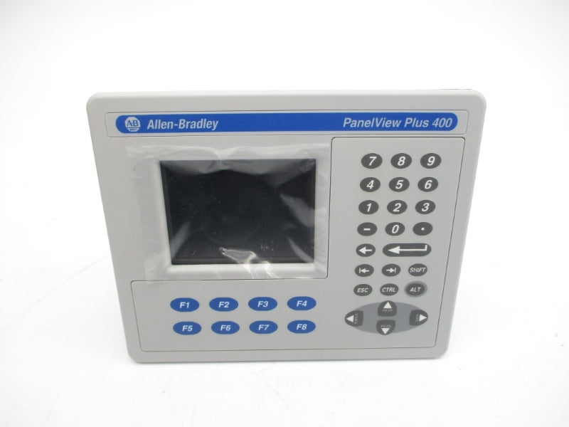 ALLEN BRADLEY 2711P-K4C20D8 SER. A 24VDC NSMP