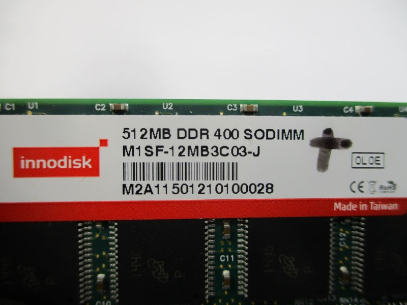 INNODISK M1SF-12MB3C03-J M2A11501210100028 NSNP