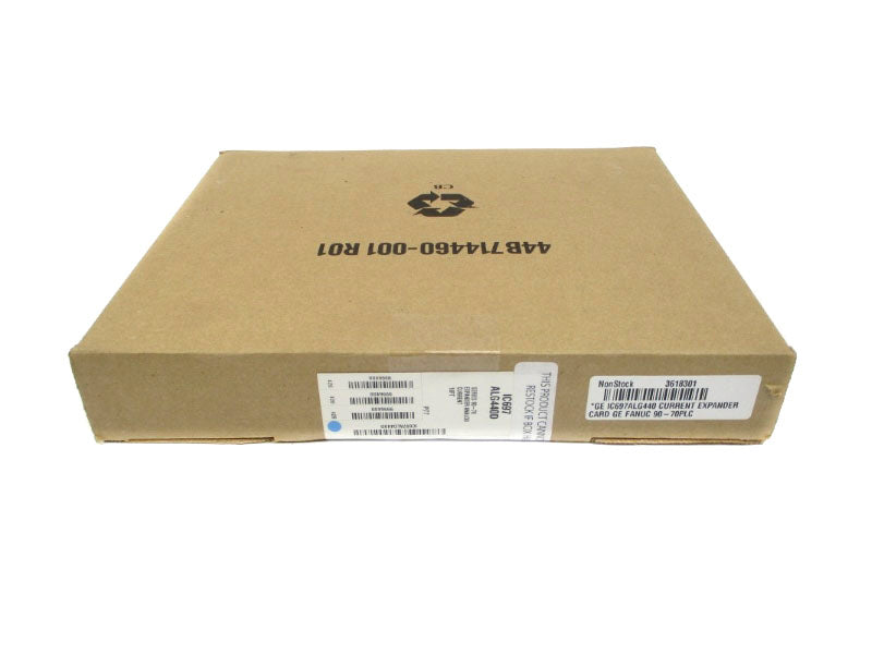 GE FANUC IC697ALG440D NSFS