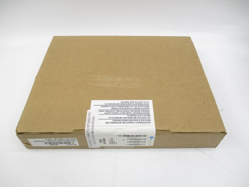 GE FANUC IC697ALG440D NSFS
