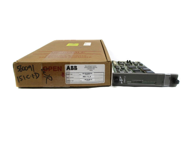 ABB YIMMFP12 5VDC NSMP