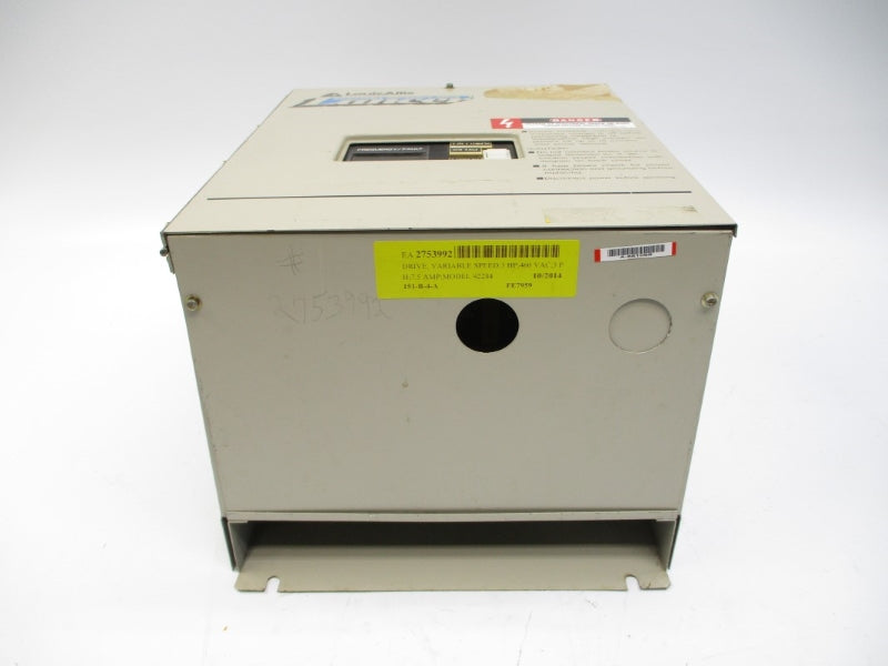 LOUIS ALLIS 92284 TYPE L1 460V 7.5A UNMP