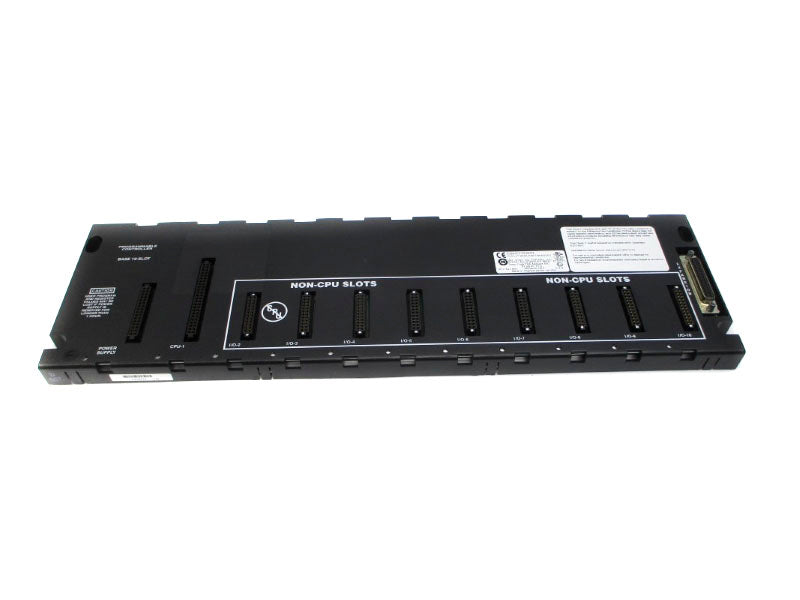 INDUSTRIAL MRO IC693CHS391N NSNP