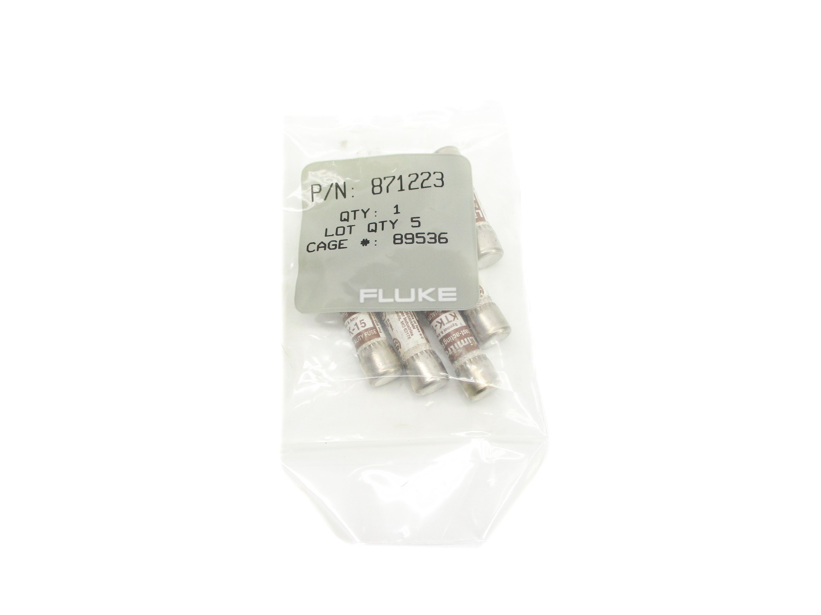 FLUKE 871223 (PKG OF 5) NSMP