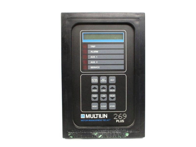 GENERAL ELECTRIC 269PLUS-100P-120 120-125VAC/DC 10A NSNP