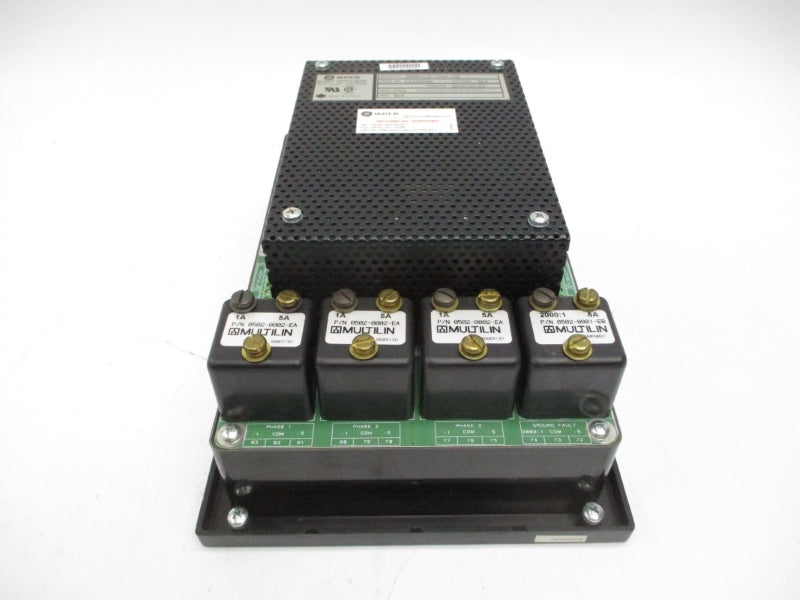 GENERAL ELECTRIC 269PLUS-100P-120 120-125VAC/DC 10A NSNP