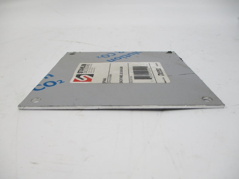 STAHLIN ENCLOSURES BP66AL UNMP