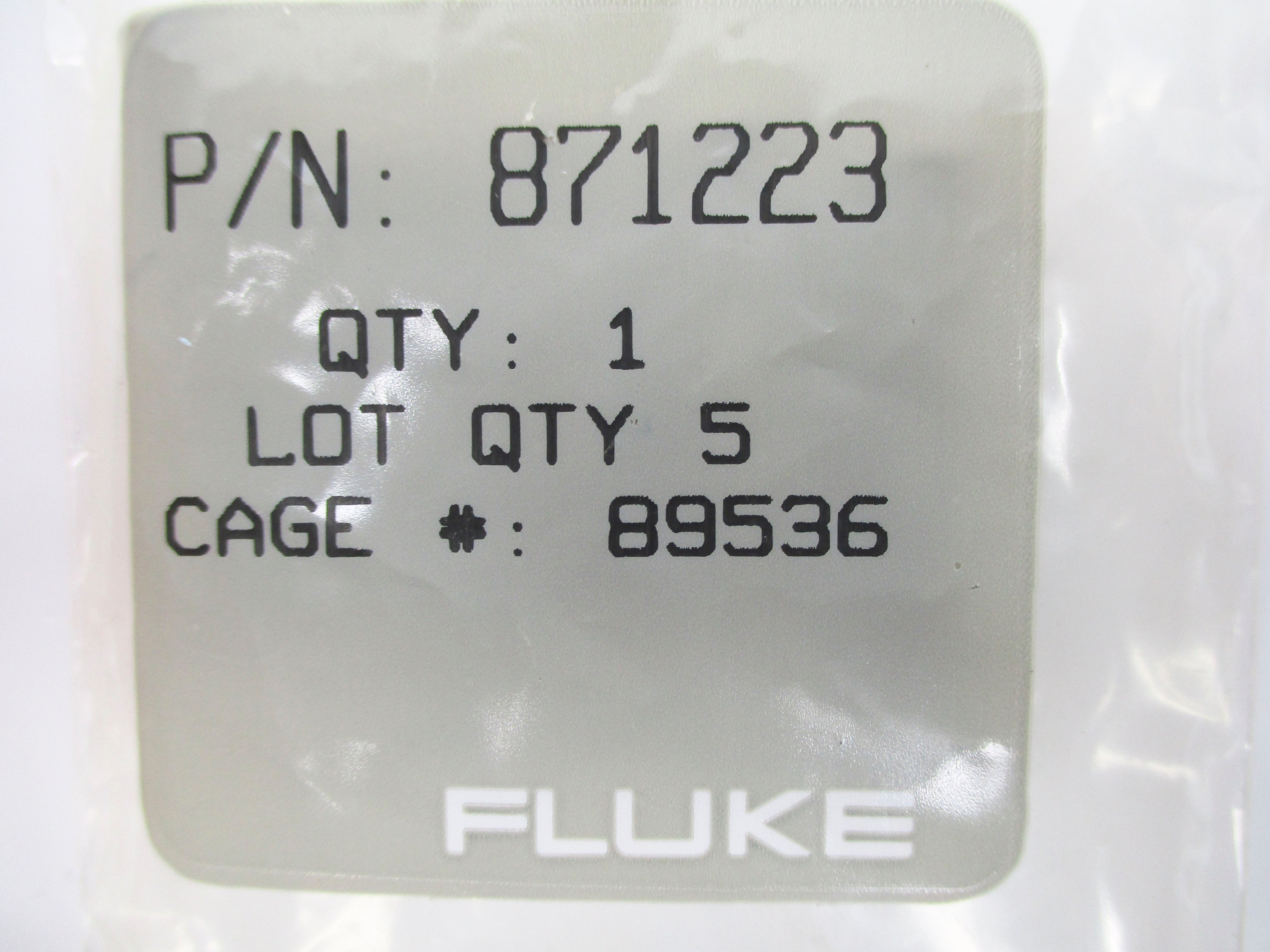 FLUKE 871223 (PKG OF 5) NSMP