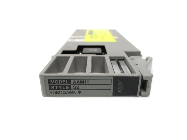 YOKOGAWA AAM11-S2 NSNP