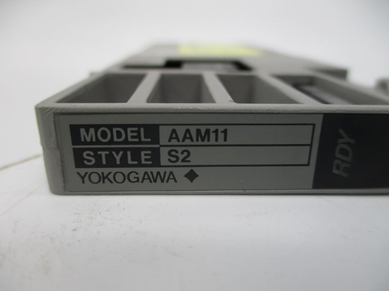 YOKOGAWA AAM11-S2 NSNP