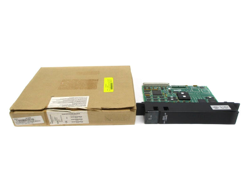 GENERAL ELECTRIC IC697BEM731Z NSMP