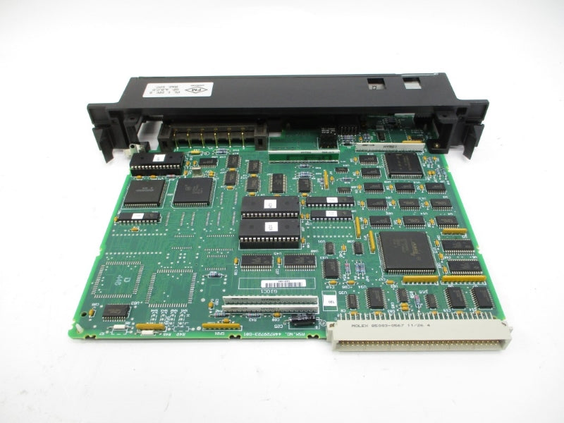 GENERAL ELECTRIC IC697BEM731Z NSMP