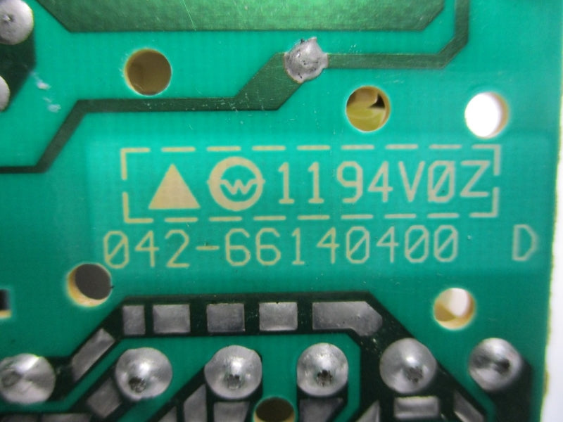 ASTEC 1194V0Z 042-66140400 REV. D NSNP