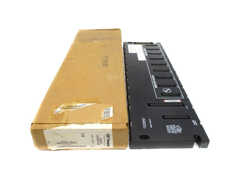 GE FANUC IC693CHS391M NSMP
