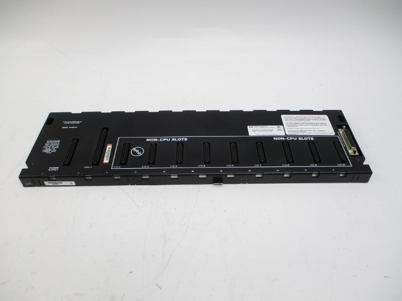 GE FANUC IC693CHS391M NSMP